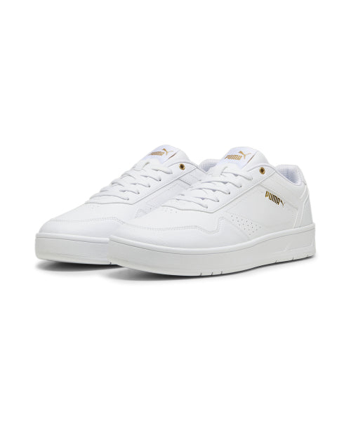 Court Classic - White:Gold / 395018-01