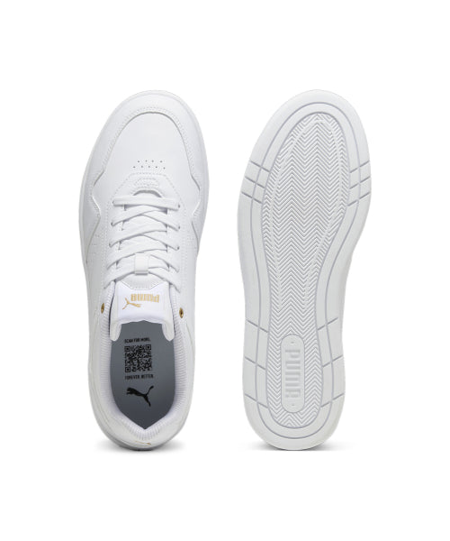 Court Classic - White:Gold / 395018-01