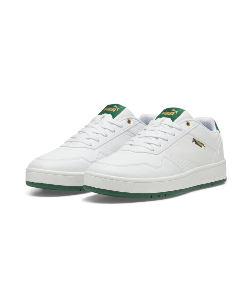 Court Classic - White: Vine: Gold / 395018-03