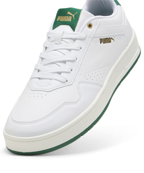 Court Classic - White: Vine: Gold / 395018-03