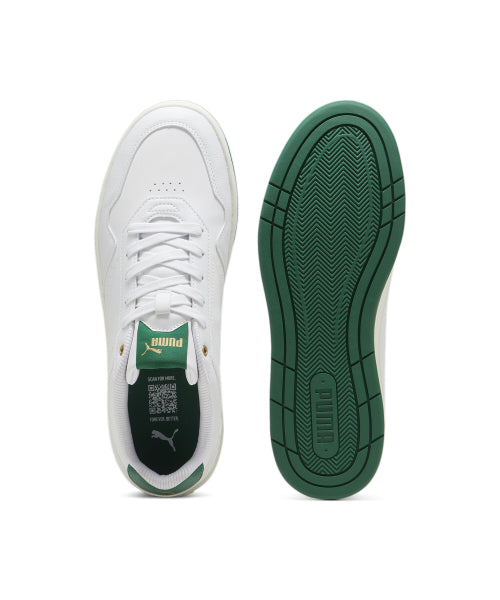 Court Classic - White: Vine: Gold / 395018-03