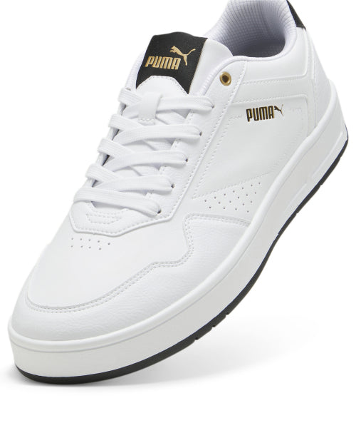 Coat Classic - White:Black:Gold / 395018-07