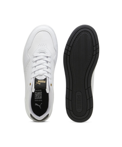 Coat Classic - White:Black:Gold / 395018-07