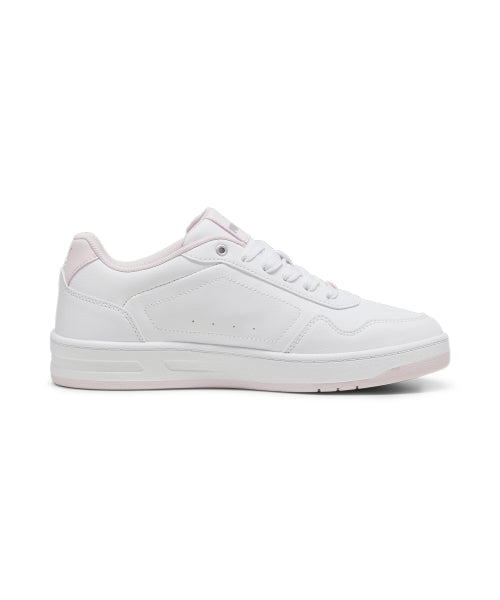 Coat Classic - White:Pink:Silver / 395021-04