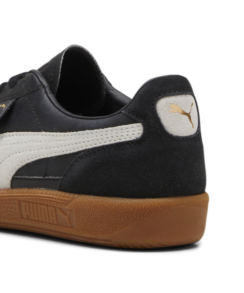 Palermo Lth - Black:Light Grey / 396464-03