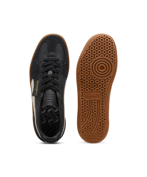 Palermo Lth - Black:Light Grey / 396464-03