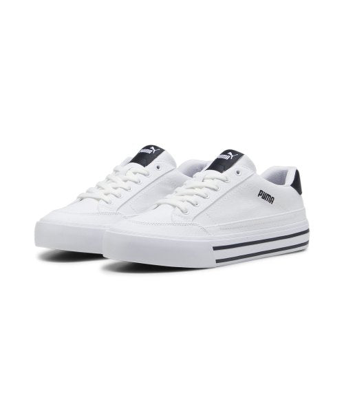 Coat Classic Bulk - White:Black / 395020-02