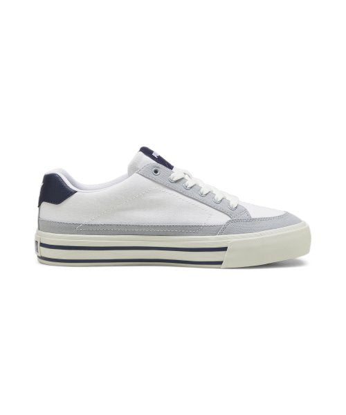 Coat Classic Bulk - White: Navy: Gray / 395020-05
