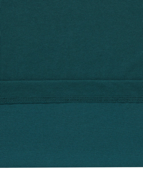 MAIN CREW OUTDOOR BEACH GRAPHIC T-SHIRT (D/TURQUOISE)