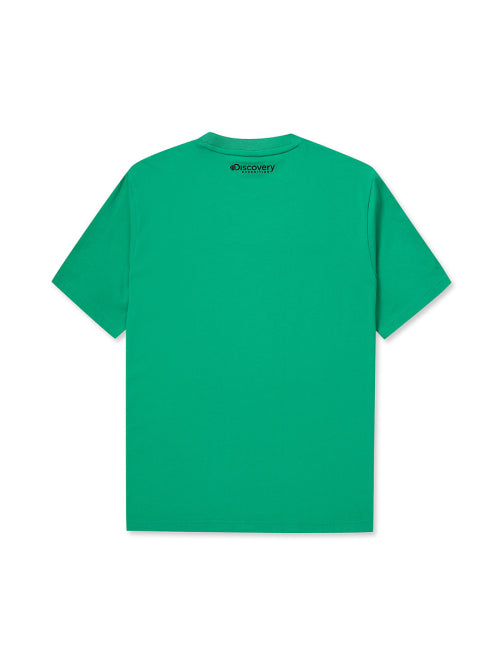 Maincrew Outdoor Typographic T-Shirt
