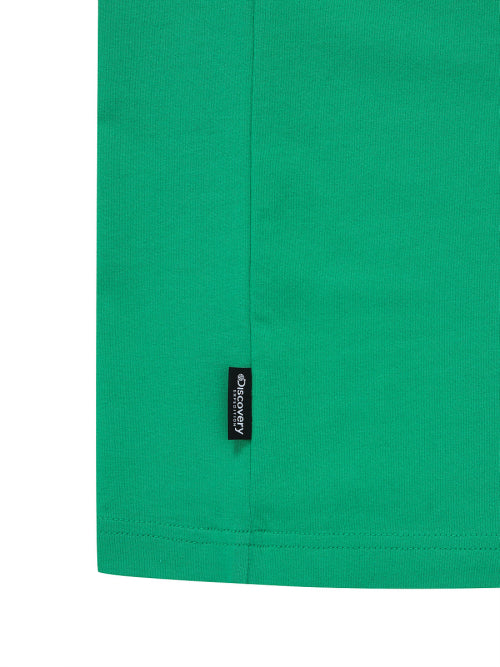 Maincrew Outdoor Typographic T-Shirt