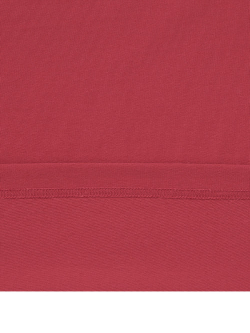 Main Crew Outdoor Forest Graphic T-Shirt (RED)