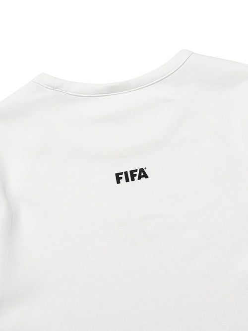 Women's Basic Short Sleeve T-Shirt (White)