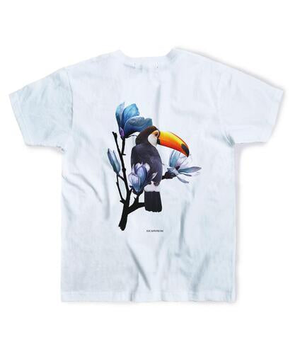 Toucan T-shirt White