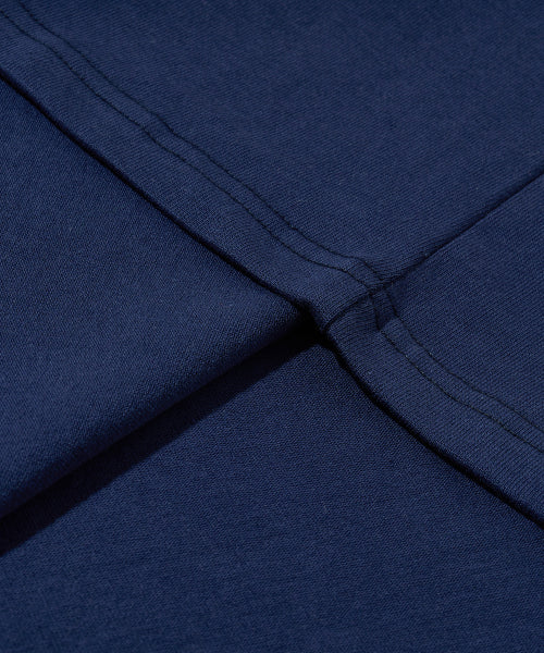 V.S.C TEE(SUNRISE NEW YORK)_LIGHT NAVY