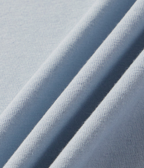 Story Logo Short Sleeve T-Shirt Grayish Blue