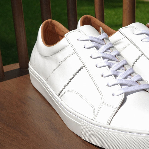 ALC051 Cambridge Sneakers White