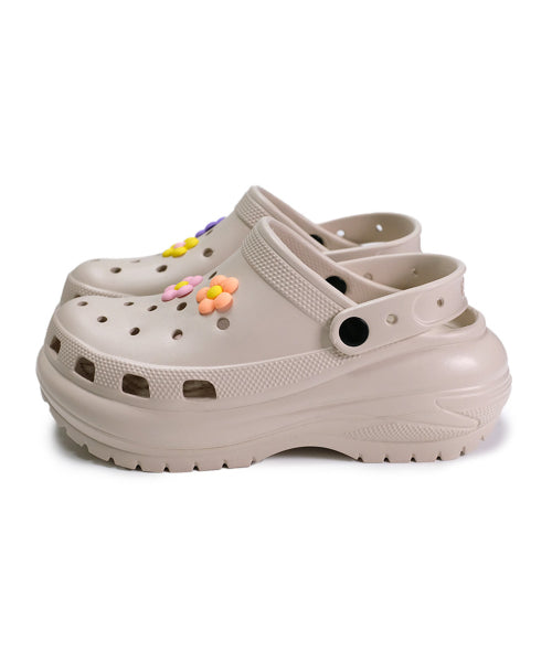 Height Increase Platform Sandals Winni Winni IW-1830-86 Stucco