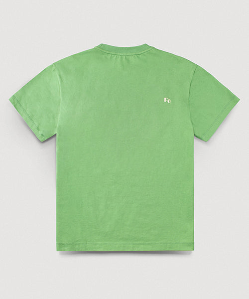 Signature Embo T-shirt (Green)