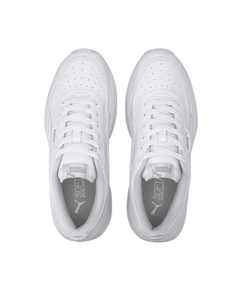 Celia Mode - White:Silver / 371125-02