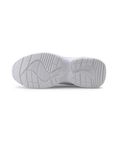 Celia Mode - White:Silver / 371125-02