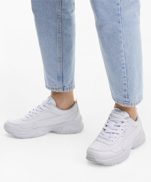 Celia Mode - White:Silver / 371125-02
