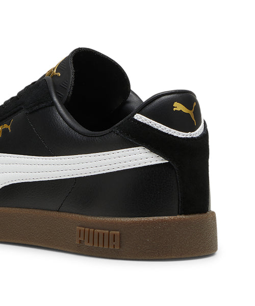 Puma Club 2 Era - Black:White / 397447-02