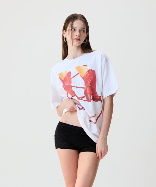 Cowgirl FVLN T-Shirt
