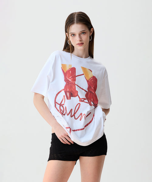 Cowgirl FVLN T-Shirt