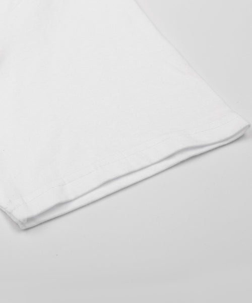 DW Our Love Short Sleeve T-Shirt White