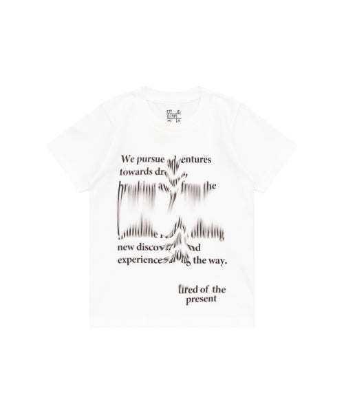 OF THE X TEE (WHITE)