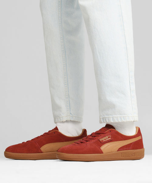 Palermo - Red: Caramel / 396463-24