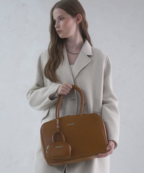 Scarlett Square Bag - 5COL