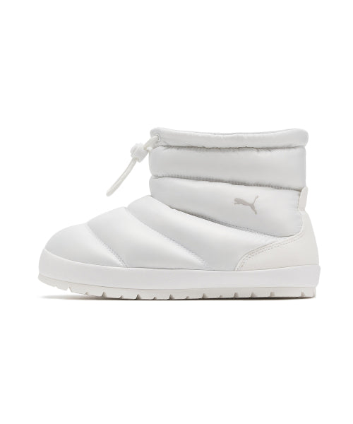 Puma Tough Terra Hi Gloss - White:Grey / 403034-02