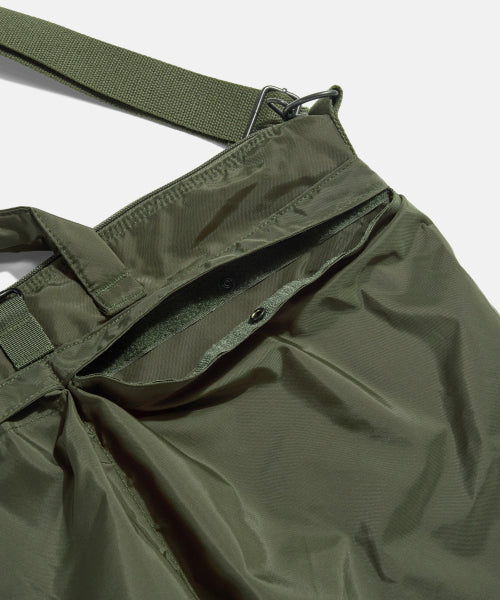 1980s USAF Pilot Nylon Helmet Bag Olive