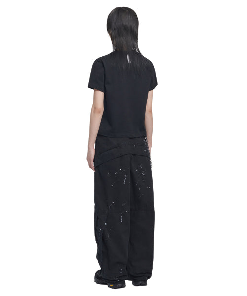 NM ENGINE T-SHIRT - BLACK