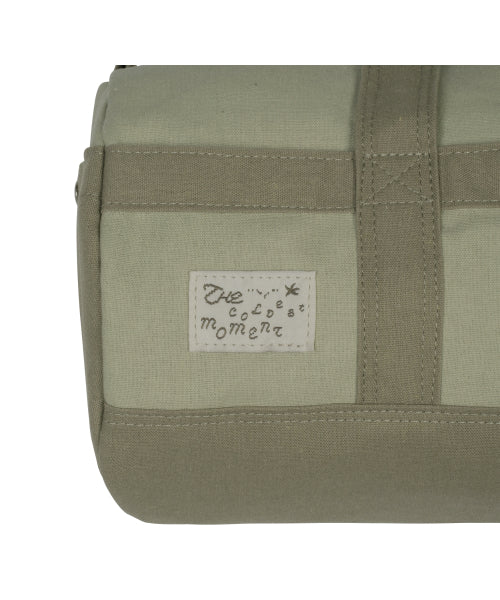 TCM mini duffle bag (khaki)