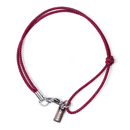 Simple Color String Couple Bracelet (C2001-AC595_PU)