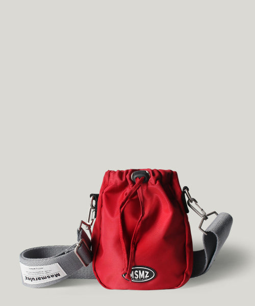 Acorn Bag _ Red