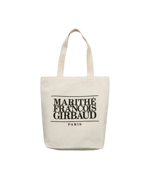 CLASSIC LOGO ECO BAG natural