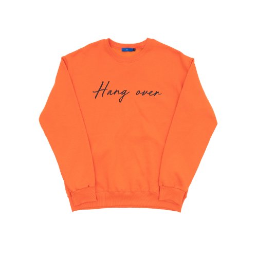 Hangover Man to Man - Orange