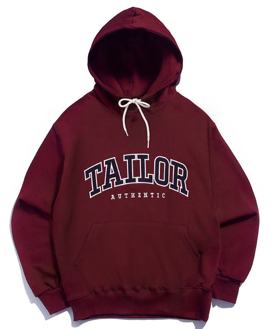 Envy Logo Hoodie (Burgundy)