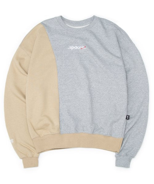 Space R logo sweat shirts M/G