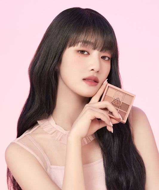멀티 아이 컬러 팔레트 (증정 아이포인트 브러쉬)