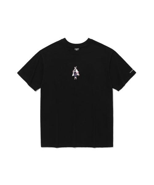 DS BUTTERFLY DANCE TEE_BLACK(NG2CMUT593B)