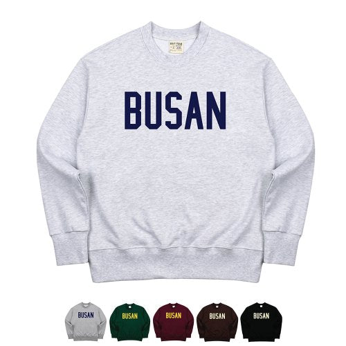 V2.NTV-BUSAN SWEAT SHIRT