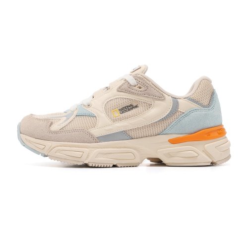 N235USN311 CONTOUR SNEAKERS BEIGE