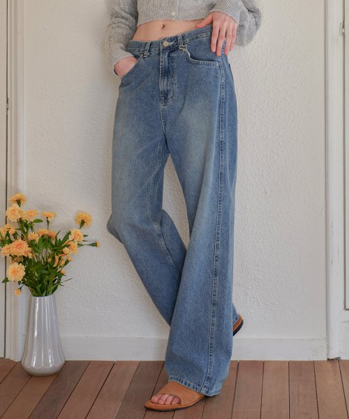 [WIDE] Deft Jeans