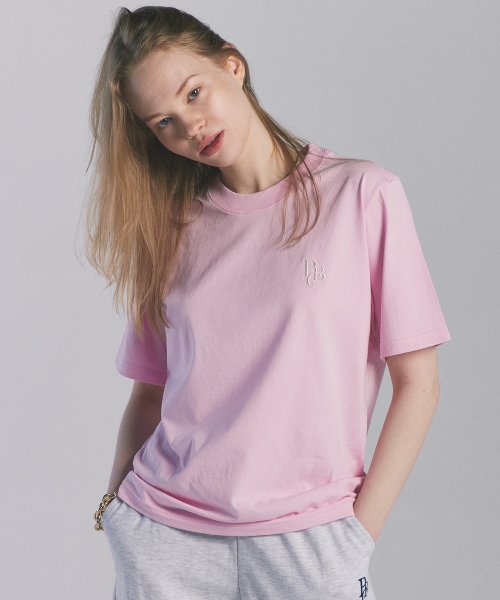 Bio Silk PBC Short Sleeve T-Shirt - Pink