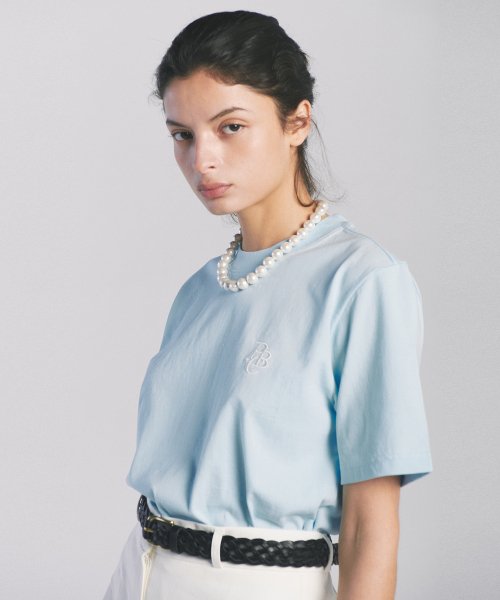 Bio Silk PBC Short Sleeve T-Shirt - Sky Blue